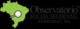 Observatório SOCIAL DE BARREIRAS (BA)