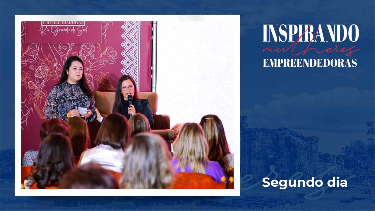 Palestra internacional e entrega de carteira profissional são os destaques