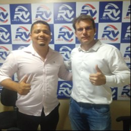 Divulgação do 3º Relatório Quadrimestral é tema de Entrevista na Rádio Vale Fm 90.5 de Barreiras