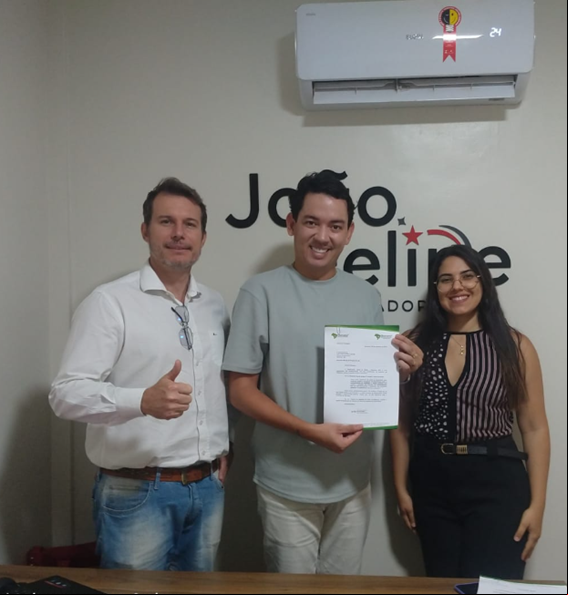 Observatório protocola Projeto de Lei que cria critérios para nomes de logradouros públicos.